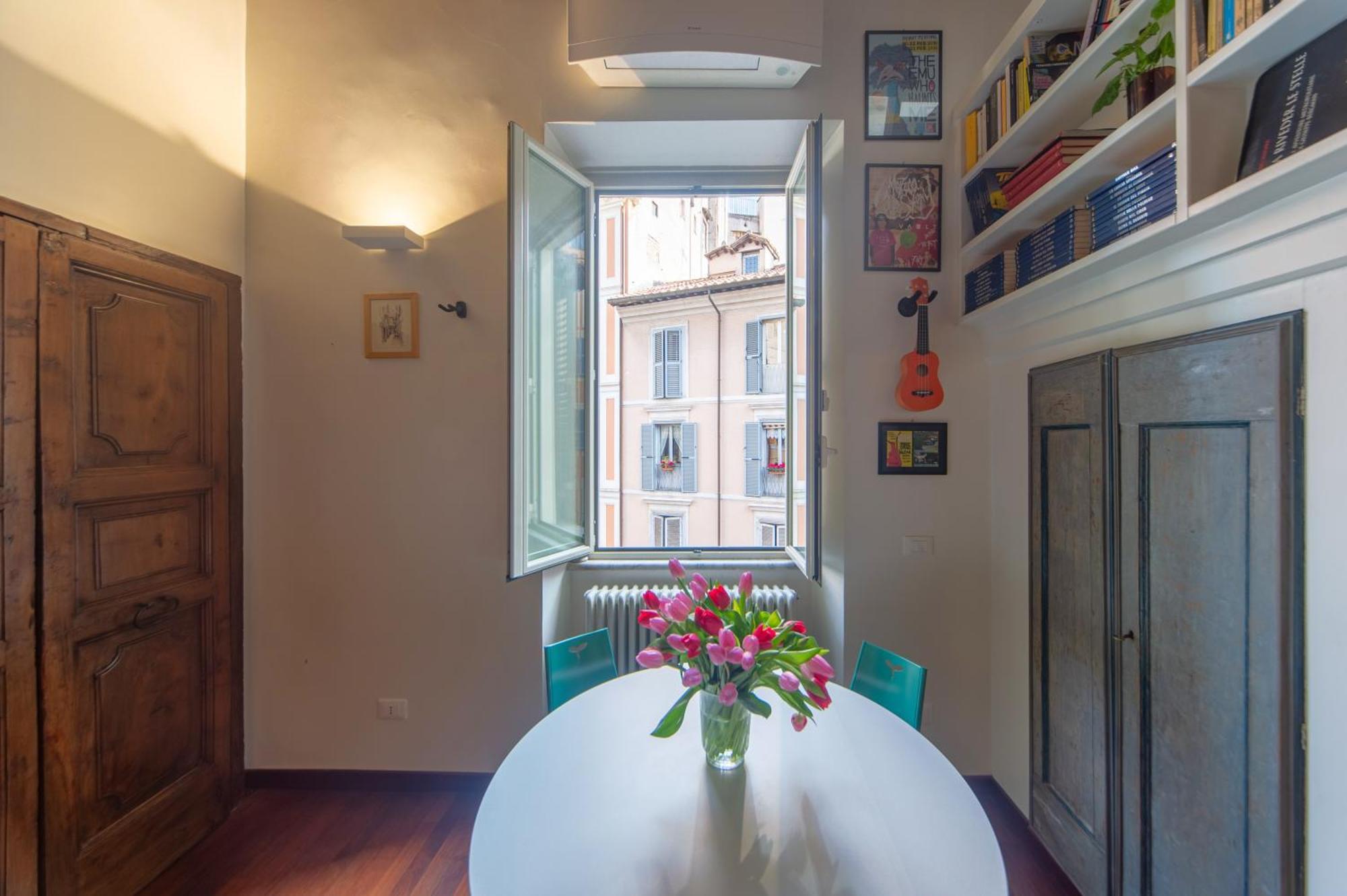 Apartamento Saint Louis Penthouse, Cozy Little Next To Pantheon
