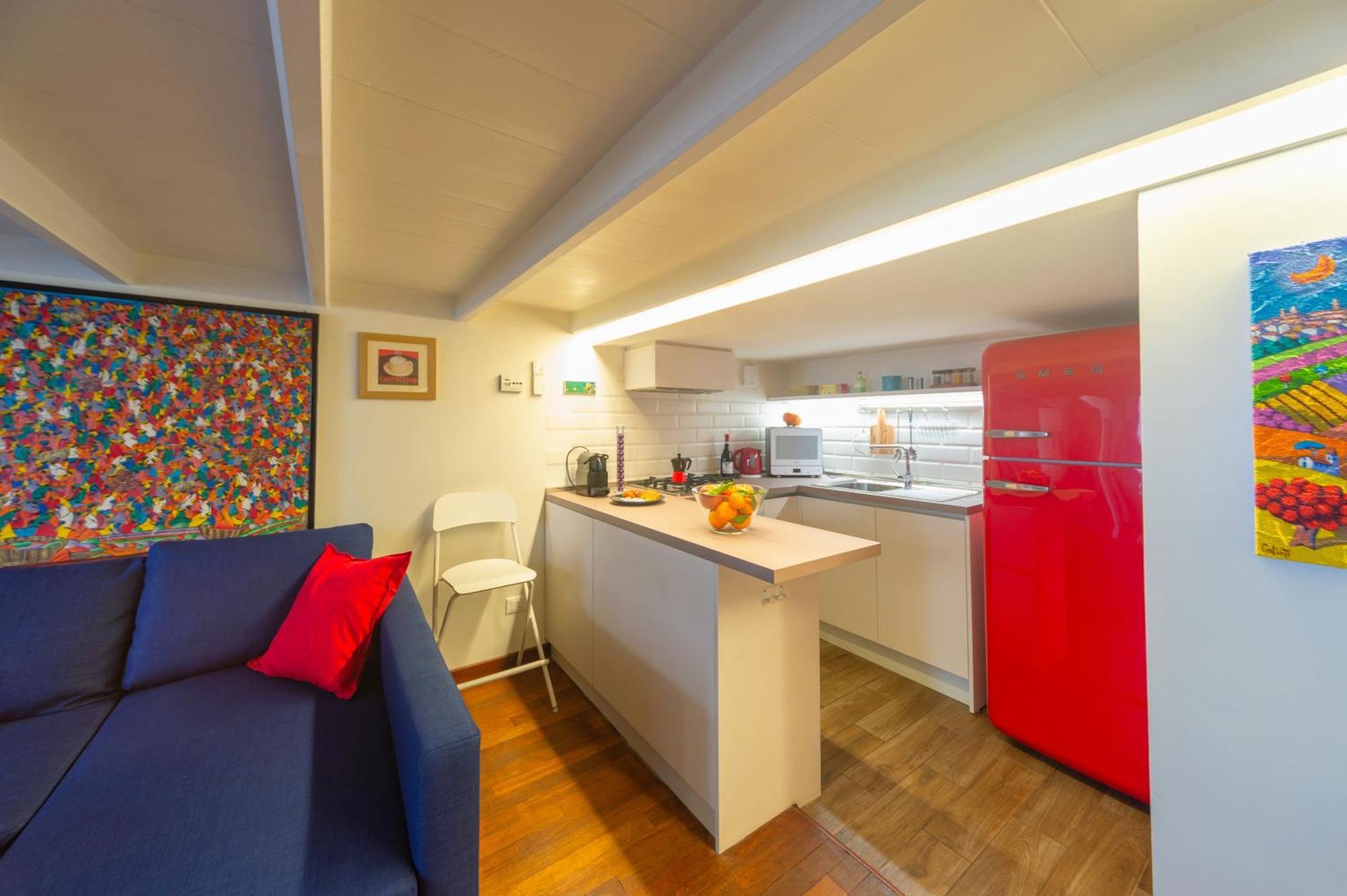 Saint Louis Penthouse, Cozy Little Next To Pantheon Apartamento Roma